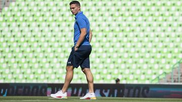 Cruz Azul dice que Iván Marcone fue asaltado en la CDMX