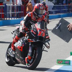 “MotoGP necesitaba límites”