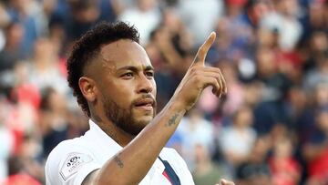 Neymar: "Todos saben que yo quería salir, y lo dejé bien claro"
