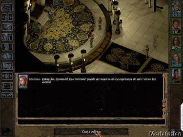 Baldur?s Gate II: Throne Of Bhaal llega a España