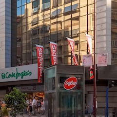 Horarios de tiendas y grandes almacenes el 5 de enero: El Corte Inglés, Zara, MediaMarkt…
