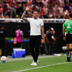 Fernando Gago no piensa en defender la ventaja