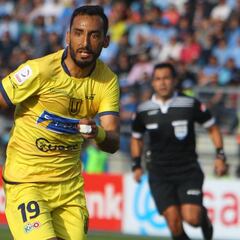 La razón que impide jugar la Sudamericana a De La Fuente