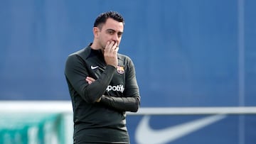 Xavi Hernández