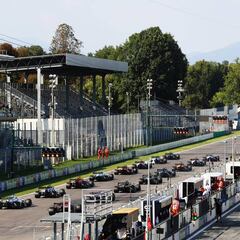 La inoportuna bandera roja que complicó el día a Carlos Sainz
