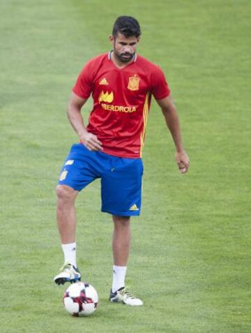 Diego Costa. 