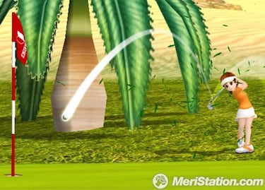 Camelot muestra las primeras imágenes de We Love Golf