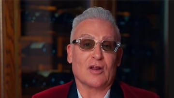 Diego Suárez, experto en longevidad: “Si tienes los talones agrietados no es sequedad o falta de crema, tu hígado no está bien”