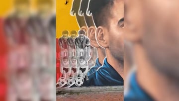 A un costado del estadio El Campín se espera muy pronto su inauguración.