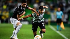 Acuña renueva con el Sporting