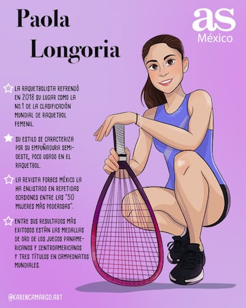 Las figuras y leyendas del deporte femenino en junio