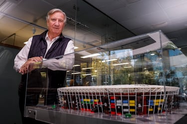 “El futuro es el estadio-transformer” 