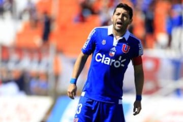 José Rojas (U. de Chile).