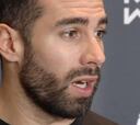 Carvajal sobre el Clásico: "Yo lo que quiero es jugar al fútbol"