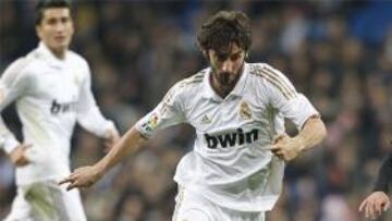El Madrid busca una cesión a Granero, según la SER