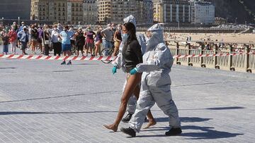EFE/ Gorka Estrada