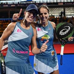 Master Final 2020: cómo llegan las parejas femeninas