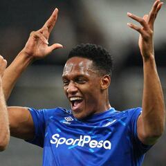 Yerry Mina justifica la inversión que hizo Everton