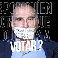 Humberto de la Calle reaparece con mordaza por las campañas presidenciales