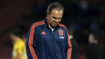 El técnico cree que puede volver el alto nivel de la U.