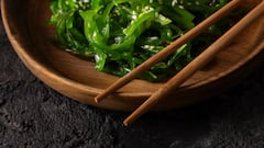 The Japanese food that comes from the sea and fights anaemia
