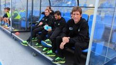 "Una victoria nos instala en la pelea por la liguilla"