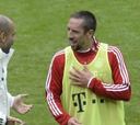 Pep asegura a su hombre clave: Ribéry renueva hasta 2017