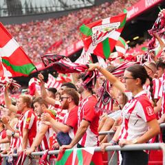 Mucho ruido y pocas nueces en San Mamés