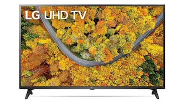 Televisores en oferta: elige tu ‘smart TV’ (Xiaomi, Samsung, LG) con hasta un 31% de descuento