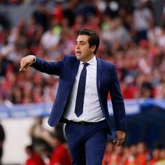 Marcelo Michel Leaño terminará el torneo con Chivas