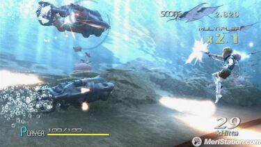 [E3] Sin and Punishment 2, Impresiones