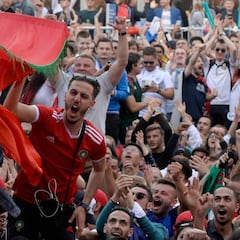 Cristiano anda suelto