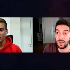 El genial pensamiento que tuvo Llorente antes del 2-2 de Anfield