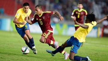Ecuador y Venezuela, a por su primera Copa América
