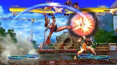 Street Fighter X Tekken ver.2013, ya disponible en Playstation 3