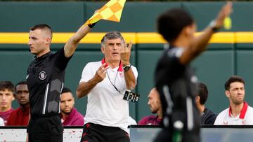 José Luis Mendilibar.