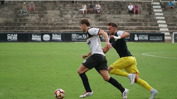 Tercera RFEF Grupo 11: resultados, partidos y clasificación de la jornada 9