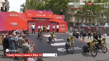 El caos, desde dentro: “Lo que pasó fue un despropósito”