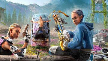 Far Cry: New Dawn