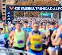 El sorteo del Maratón Valencia
