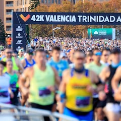 El sorteo del Maratón Valencia