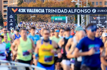 Se trata del segundo evento tras las Fallas que más genera en la ciudad de Valencia, con un 67% de inscritos extranjeros y un 14% de fuera de la Comunitat Valenciana.