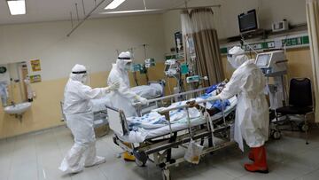 Qué es la anakinra: ¿un posible tratamiento contra el virus?