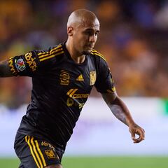 Chaka Rodríguez sobre su baja del Tri: “Me encantaría estar ahí”