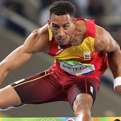 Orlando Ortega anuncia su retirada a los 34 años