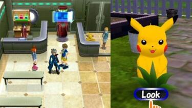 All Pokémon spin-offs and minigames based on the series: chronological order by release date