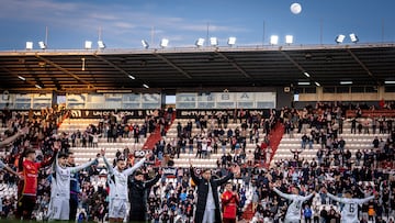 La ilusión se dispara en Albacete