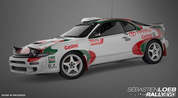 Ilustraci¨®n - S¨¦bastien Loeb Rally Evo (PS4)