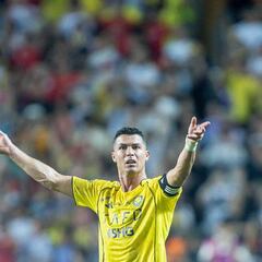 ¿Qué puesto ocuparía el Al-Nassr de CR7 en LaLiga de España?