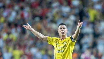 ¿Qué puesto ocuparía el Al-Nassr de CR7 en LaLiga de España?